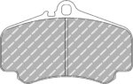 Ferodo DS2500 front brake pads for Porsche 911