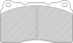Ferodo DS3.12 front brake pads for Subaru Impreza, Chevrolet Camaro