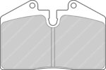 Ferodo DS UNO brake pads for Porsche 911, Porsche 968