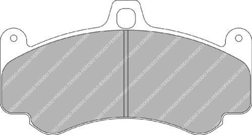 Ferodo DS1.11 front brake pads for Porsche 911, Porsche Boxster