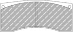 Ferodo DS3000 front brake pads for Mitsubishi Lancer Evo