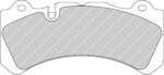Ferodo DS3000 brake pads for Volvo S60, Volvo V60