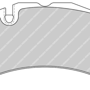 Ferodo DS1.11 brake pads for Volvo S60, Volvo V60