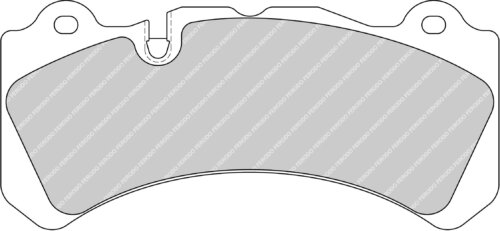 Ferodo DS UNO brake pads for Volvo S60, Volvo V60