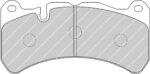 Ferodo DS3.12 front brake pads for Alfa Romeo Stelvio, Alfa Romeo Giulia