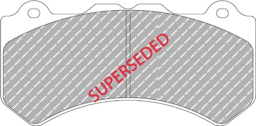 Ferodo DS3.12 front brake pads for Nissan GT-R, Nissan Juke