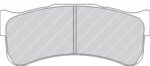 Ferodo DS3.12 front brake pads for Aston Martin (unknown)