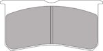 Ferodo DS UNO front brake pads for Ford Fiesta