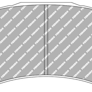 Ferodo DS3.12 front brake pads for Audi R8, Lamborghini HURACÁN