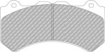 Ferodo DS UNO front brake pads for Audi A6, Audi RS7