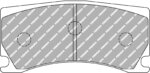 Ferodo DS3000 front brake pads for Peugeot RCZ, Jaguar XK