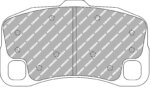 Ferodo DS3.12 rear brake pads for Porsche 911