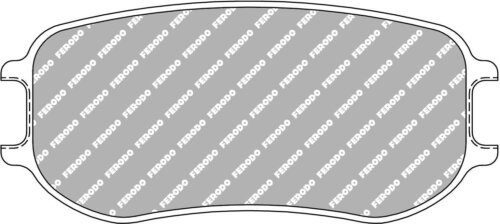 Ferodo DS3.12 rear brake pads for Porsche Cayman