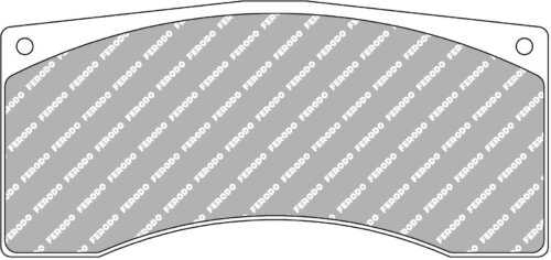 FER-FRP3156E - Ferodo DS3000E Brake Pads; Rear