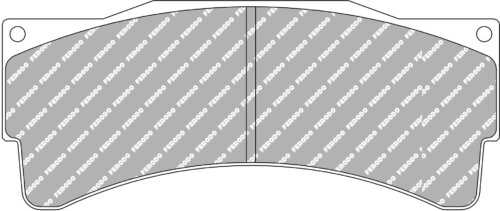 Ferodo DS3.12 front brake pads for Norma M30, Duqueine D-08