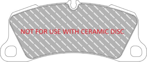 Ferodo DS3.12 front brake pads for Ferrari F8