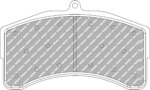 Ferodo TL66 front brake pads for Lamborghini HURACÁN