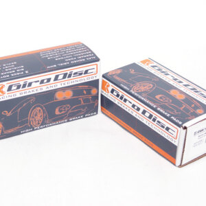 Girodisc Magic Semi-Metallic prednje kočione pločice za Chevrolet CORVETTE