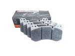 Girodisc Magic Semi-Metallic front brake pads for BMW 4, BMW 2