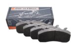 Girodisc Magic Semi-Metallic front brake pads for Mclaren 620R, Mclaren 750S