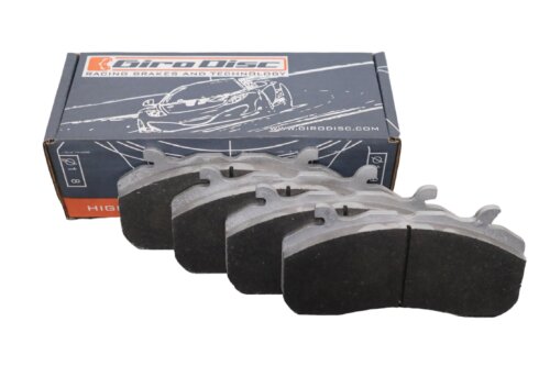 Girodisc Magic Semi-Metallic front brake pads for Mclaren 620R, Mclaren 750S