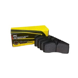 Hawk PC brake pads