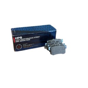 Hawk HPS brake pads