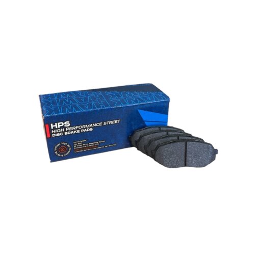 Hawk HPS brake pads