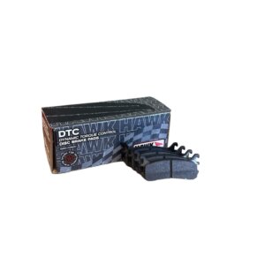 Hawk DTC-60 brake pads