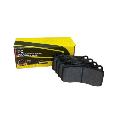 Hawk PC brake pads