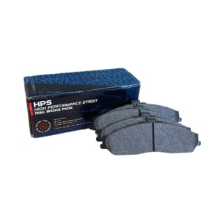 Hawk HPS brake pads