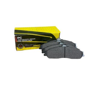 Hawk PC brake pads