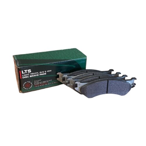 Hawk LTS brake pads