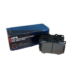 Hawk HPS brake pads