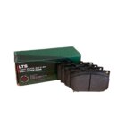 Hawk LTS brake pads
