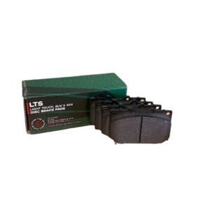 Hawk LTS brake pads