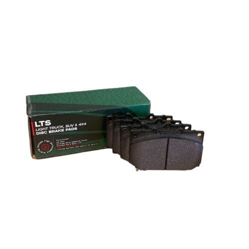 Hawk LTS brake pads