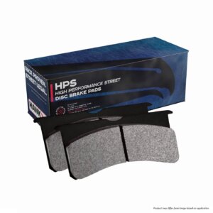 Hawk HPS brake pads