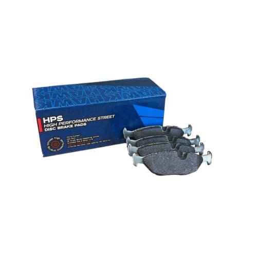 Hawk HPS brake pads