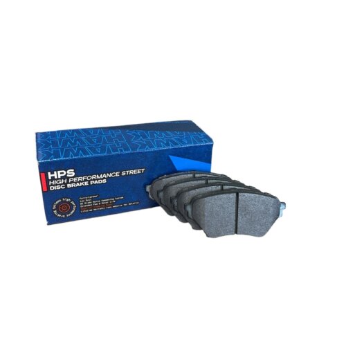 Hawk HPS brake pads