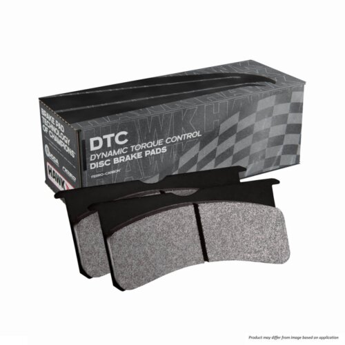 Hawk DTC-60 brake pads