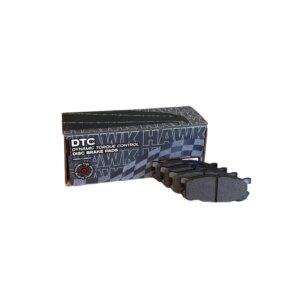 Hawk DTC-60 brake pads