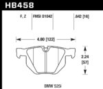 Hawk HPS 5.0 brake pads