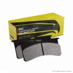 Hawk PC brake pads