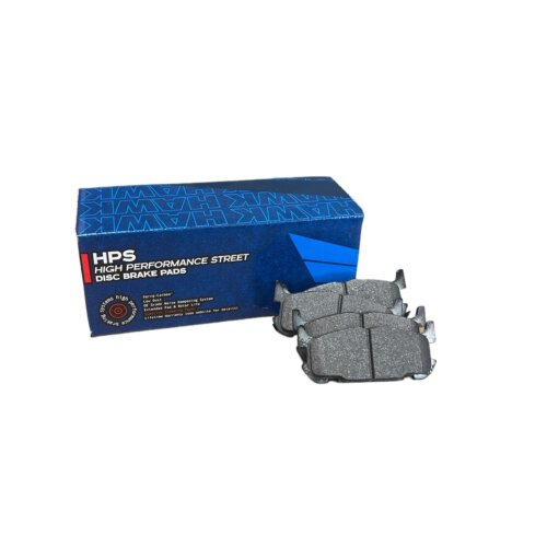Hawk HPS brake pads
