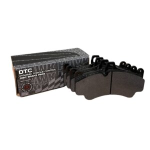 Hawk DTC-60 brake pads