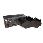 Hawk DTC-70 brake pads