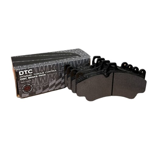 Hawk DTC-70 brake pads