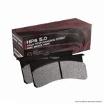 Hawk HPS 5.0 brake pads