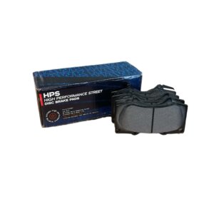 Hawk HPS brake pads